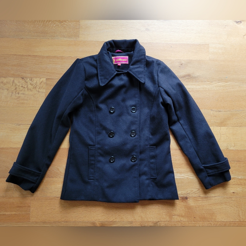 Girls size 14 coat